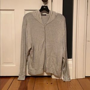 Light Grey Brandy Melville Sweater